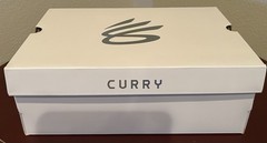 Under Armour Curry 12 Anti Gravity Youth 5.5