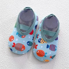Boy Kids Beach Water Sports Sneakers Children Swimming Aqua Barefoot Shoes Baby
