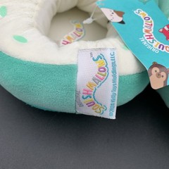Squishmallows Winston Owl Plush Slippers Kids Size 13-1 Small NWT