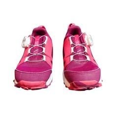 Adidas Terrex Agravic Boa Lacing System Trail Running Shoes Girls Size 13k