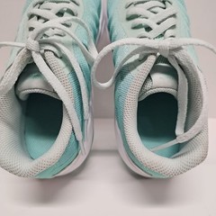 Nike Air Max Invigor Igloo Emerald Rise-White AH5263-300 2Y Youth New W/Defects