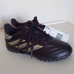 Adidas Copa Pure 2 Club TF Turf Soccer Cleats Size 13 Kids Purple IG8735