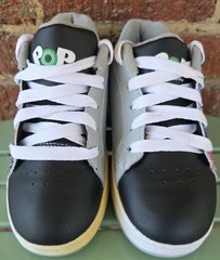 Pop By Heelys Star Wars Mandalorian Grogu Baby Yoda Wheeled Shoes Youth 3 Eur 34