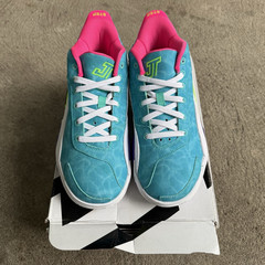 Jordan Tatum 2 “Wave Runner”, Size 7 Youth, Minor Box Damage, Tried On Only