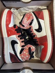 Nike Jordan 1 Retro High OG SP Spider Man 12C