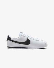 Nike Cortez Leather GS White Black OG DM0950-108 sz 7Y = 8.5 Women’s