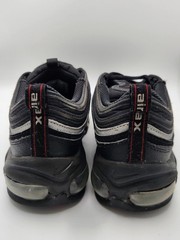 Size 6 (GS) – Nike Air Max 97 Low Black Sport Red