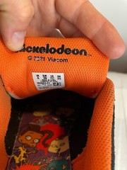 PUMA Suede Nickelodeon Rugrats Classic Sneakers Youth Size 7C Unisex