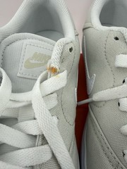 Nike SB Check Canvas (GS) Light Bone/White Sneaker Size 5.5 Youth 905373-002 NIB