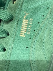 Puma Haribo x Suede Amazon Green Youth Size 1C