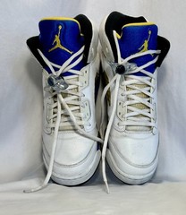 Air Jordan 5 Retro GS ‚ Laney ‚ 2013 GS size 6.5 W/COA