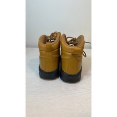Nike Manoa Unisex Leather Boots Wheat/Black BQ5372-700 Sze 5Y/ Women 6.5