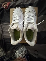 Nike Court Vision Next Nature Low White Pink Oxford