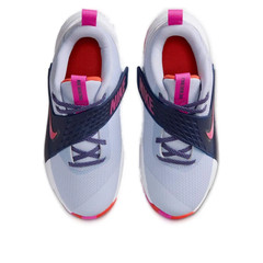 Nike Team Hustle D12 ‚Ghost Fire Pink‘ (Size 7Y) (HF6279-005)