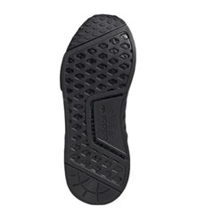 adidas NMD R1 Core Black Grey FX8777 GS New