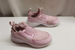 Size 12C (GS) – Nike Flex Runner 2 Low Pink Comfort Foam Slip resistant
