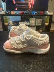 Nike Air Jordan 11 Retro Low Legend Pink 645107-160 Toddler Baby Size 7C
