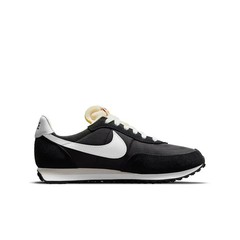 NIKE Waffle Trainer 2 GS ‚Black White‘ DC6477-001, US Y 5, New in box