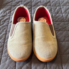 Livie & Luca Tan Ridge Slip On Sneakers Toddler Size 12M 783 01 2021