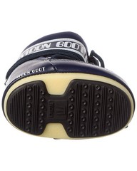 Moon Boot® Mini Icon Nylon Boot Blue 19/22