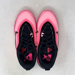 Nike A’one A’ja Wilson Black Pink Sneakers, Size 3.5Y / 5W BNIB HF7001-001