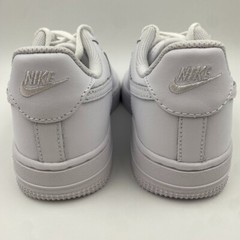 Size 1.5 Y – Nike Air Force 1 Low PS „Triple White“ (2017) 314193 117