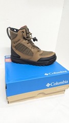 Columbia unisex-child Portlander Omni-heat Size 7 Youth