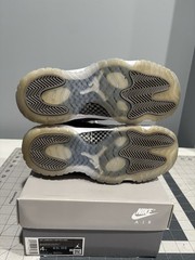 Air Jordan 11 Retro 2021 Mid Cool Grey GS Size 4Y