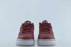 NIKE AIR FORCE 1 LV8 2 GS Team Red EU 36.5 US 4.5Y PRM ’07 SE TRAINERS RED WHITE