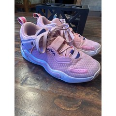 Adidas Donovan Mitchell DON Issue 3 Pink Kids Basketball Shoes Girls Size 3