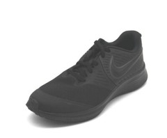 Nike Star Runner 2 Triple Black AQ3542-003 GS BIG KIDS SIZE 5.5