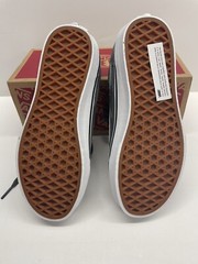 Vans Old Skool Pewter with Ghosted Flame Youth Shoes (choose size) New
