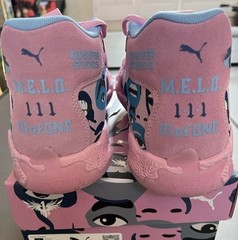 Puma MB.03 Kid super Collaboration limited edition shoes