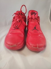 Nike Air Jordan Why Not Zero Red Basketball Shoes AO9744-600 Size 7 Youth