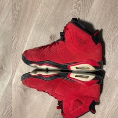 Jordan 6 Toro Bravo