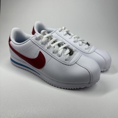 Size 4.5Y (GS) – Nike Cortez Basic SL Low Forrest Gump – Size Youth 4.5 Youth