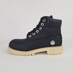 🚨 Timberland 6In 20719 Outdoor Classic Vent Goul Black LITTLE KIDS Size 2Y