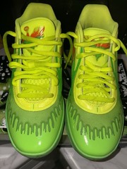 Puma Lamelo Ball x Nickelodeon MB.02 2 Slime JR Fluro Green Lime Youth Size 7