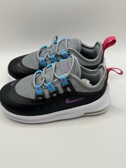 Nike Air Max Axis (GS) AH5224-013 Gray/Purple/Blue Size 8C BRAND NEW!