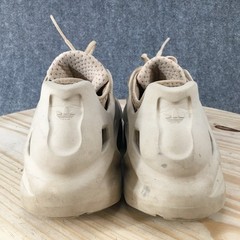 Adidas adiFOM Climacool Running Sneaker Shoes Youth 4 Low Mesh Beige IF6583