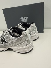 New Balance 740 Bungee Lace Mesh Low Top Sneakers Gray/Black Kids US 3 PZ740NW