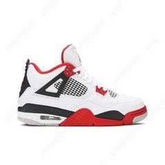 Air Jordan 4 Retro Og Gs Fire Red 2020 Aj4 Gs Fir 408452-160