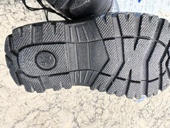 Snow Boots Size 7/8 Members Mark Child’s Black New With Tags
