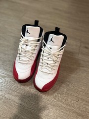 Size 6 (GS) – Air Jordan 12 Retro Mid Cherry