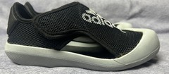 NEW Adidas Performance Altaventure 2.0 C Water Shoes Sandal Black Boy Girl 10K