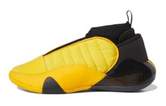 adidas Harden Vol. 7 Mid Crew Yellow – HQ3445