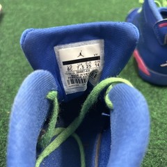 Size 8c – Jodan 6 Retro BT “Game Royal” Toddler 384667 439