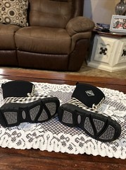 Muck Kid’s Boot – Black / White/Plaid Size 10