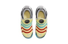 Nike Dynamo Go SE Low Lemon Chiffon Red Blue – DZ4127-700