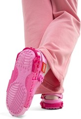 Crocs Unisex-Child Classic Lego System Clogs, Lego Shoes for Kids